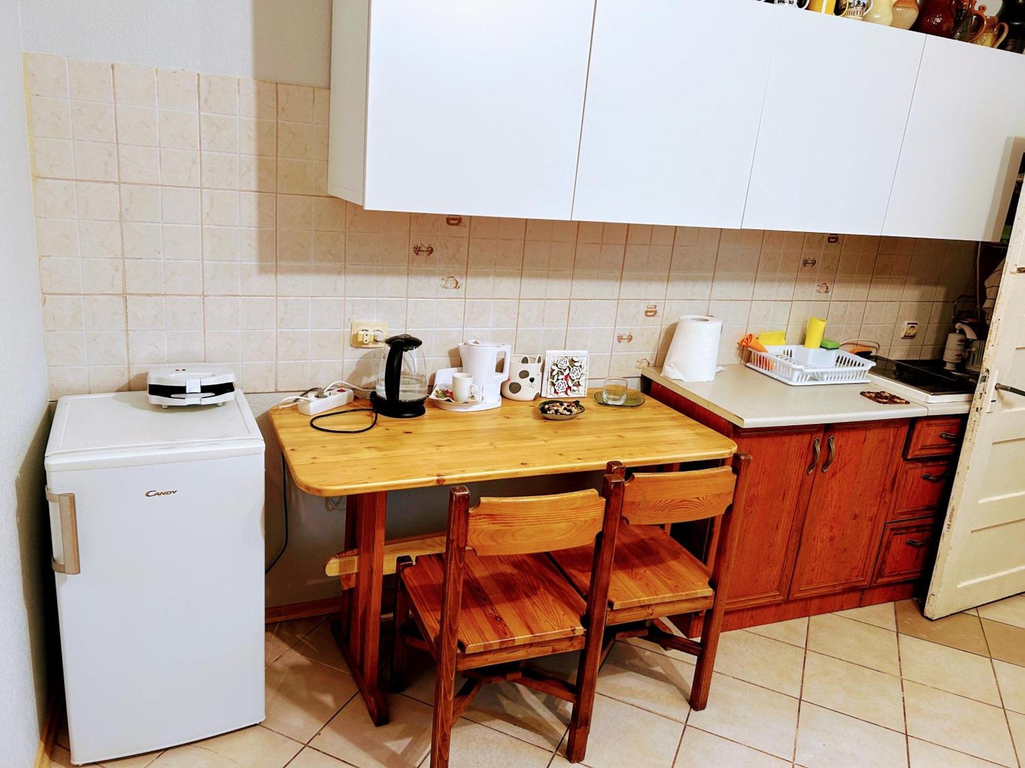 Livijas Apartamenti Apartment Kuldiga Bagian luar foto