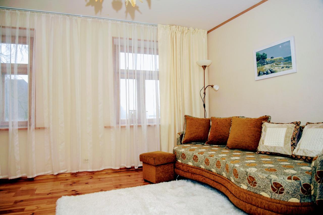 Livijas Apartamenti Apartment Kuldiga Bagian luar foto