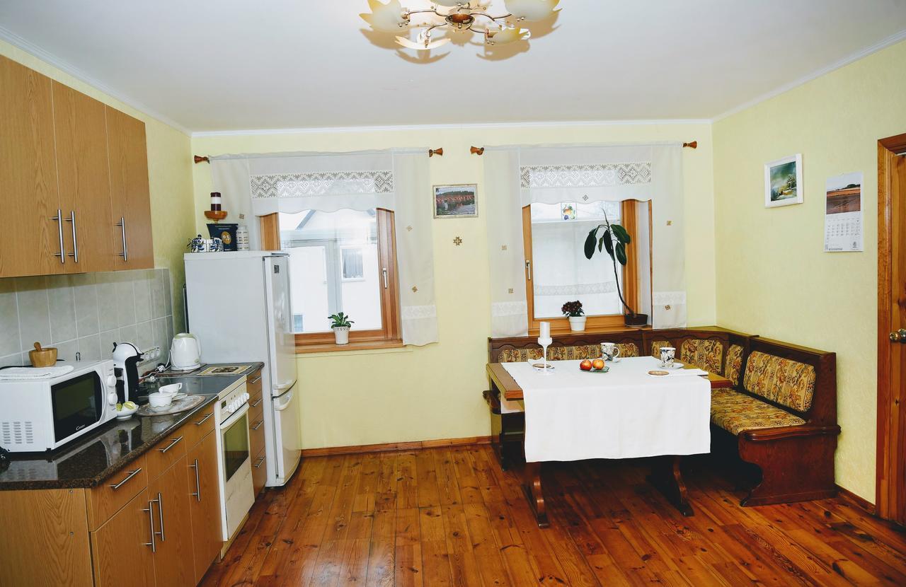 Livijas Apartamenti Apartment Kuldiga Bagian luar foto